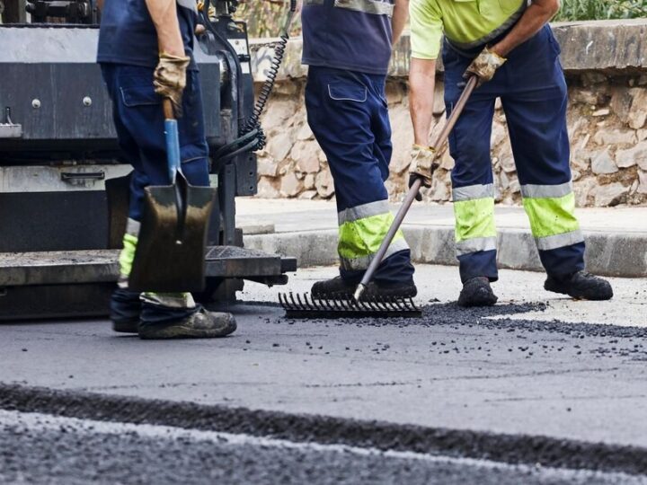 Nowe nawierzchnie dróg powiatowych w Kaczycach, Kończycach Wielkich i Wiśle po zakończonych remontach