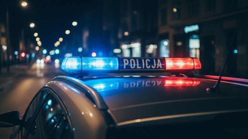 Cieszyńscy policjanci znów na szczycie! Mistrzowie kryminalistyki w Polsce