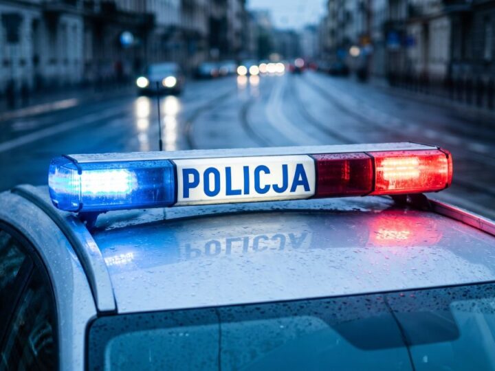 Szybka akcja policji: trzech zatrzymanych za chuligański rozbój w Wiśle