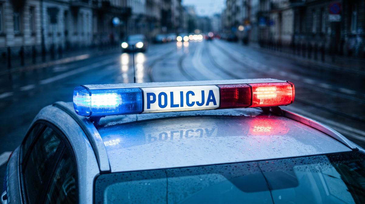 Szybka akcja policji: trzech zatrzymanych za chuligański rozbój w Wiśle