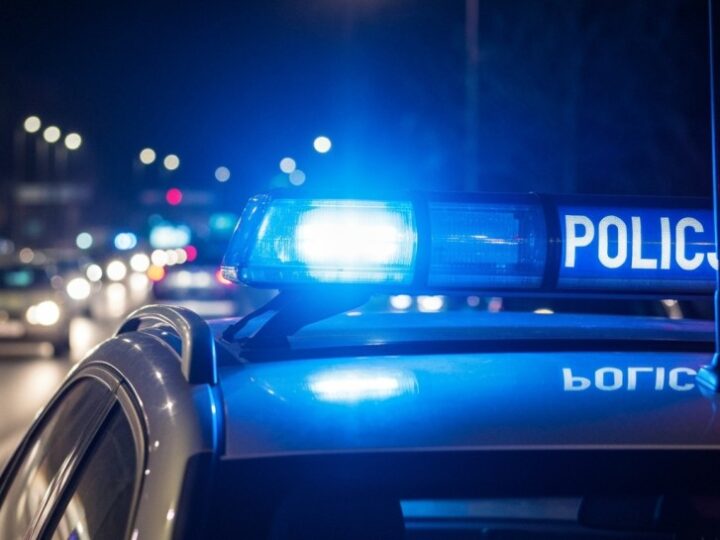 Zatrzymany kierowca Volkswagena z zakazem prowadzenia i narkotykami trafił do aresztu