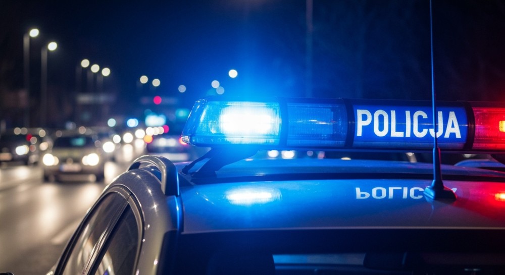 Zatrzymany kierowca Volkswagena z zakazem prowadzenia i narkotykami trafił do aresztu