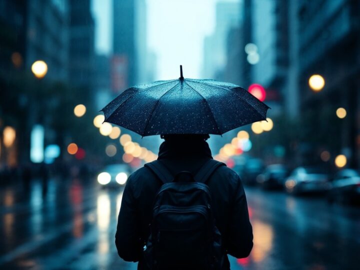 Silny wiatr na horyzoncie – ostrzeżenie meteorologiczne