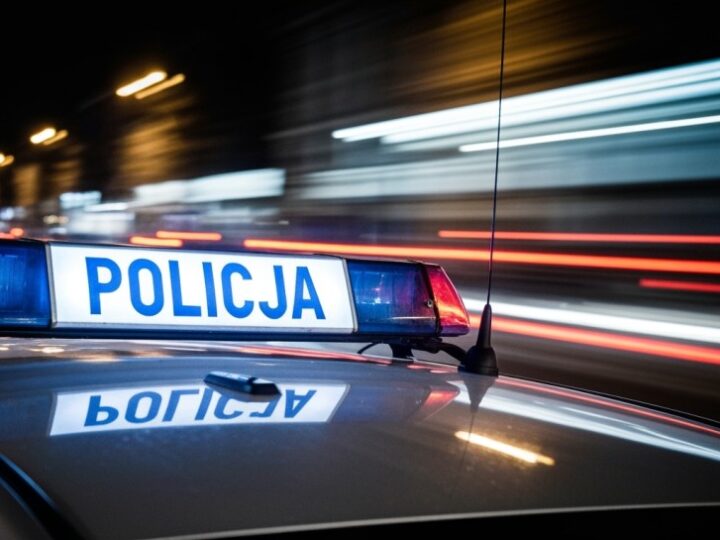 Mężczyzna aresztowany po brutalnym ataku nożem na dworcu w Cieszynie