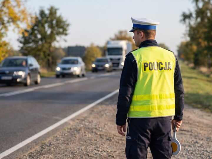 Akcja „Twoje Światła – Nasze Bezpieczeństwo” z darmowym sprawdzeniem oświetlenia pojazdów