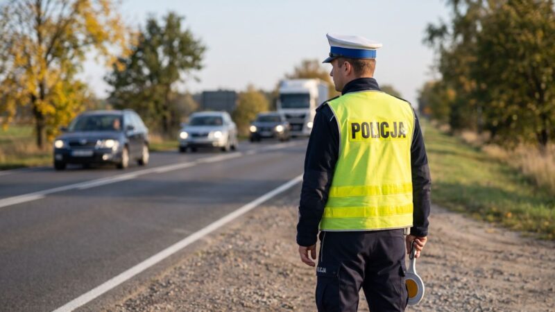 Akcja „Twoje Światła – Nasze Bezpieczeństwo” z darmowym sprawdzeniem oświetlenia pojazdów