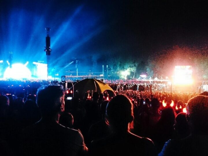 Zespół Regionalny „Wisła” zachwyca na Festiwalu MaskDance w Korei